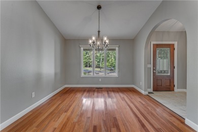 Nestled on a quiet cul-de-sac near Branchwood Rec Center and the on Bella Vista Country Club - Highlands in Arkansas - for sale on GolfHomes.com, golf home, golf lot