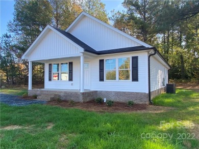 New construction convenient to Lake Tillery, golf, and just a on Piney Point Golf Club in North Carolina - for sale on GolfHomes.com, golf home, golf lot