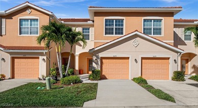 Welcome to Marbella! This well-maintained townhome impresses on Heritage Palms Golf and Country Club in Florida - for sale on GolfHomes.com, golf home, golf lot