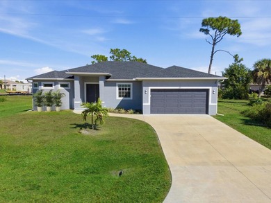 NEW custom POOL home with 4 bedrooms, 2 bathrooms, 10' ceilings on Rotonda Golf and Country Club - Long Marsh  in Florida - for sale on GolfHomes.com, golf home, golf lot