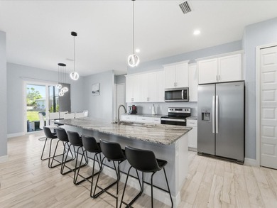 NEW custom POOL home with 4 bedrooms, 2 bathrooms, 10' ceilings on Rotonda Golf and Country Club - Long Marsh  in Florida - for sale on GolfHomes.com, golf home, golf lot