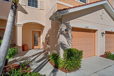 Welcome to Marbella! This well-maintained townhome impresses on Heritage Palms Golf and Country Club in Florida - for sale on GolfHomes.com, golf home, golf lot