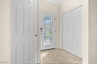 Welcome to Marbella! This well-maintained townhome impresses on Heritage Palms Golf and Country Club in Florida - for sale on GolfHomes.com, golf home, golf lot