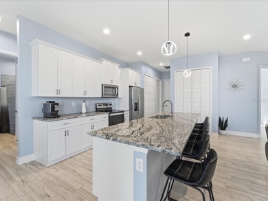 NEW custom POOL home with 4 bedrooms, 2 bathrooms, 10' ceilings on Rotonda Golf and Country Club - Long Marsh  in Florida - for sale on GolfHomes.com, golf home, golf lot