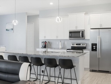 NEW custom POOL home with 4 bedrooms, 2 bathrooms, 10' ceilings on Rotonda Golf and Country Club - Long Marsh  in Florida - for sale on GolfHomes.com, golf home, golf lot