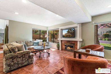 Palm Springs 2 bedroom 3 bath Townhouse in South Palm Springs on on Indian Canyons Golf Resort - North Course in California - for sale on GolfHomes.com, golf home, golf lot