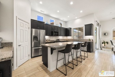 WOW!  Check out this thoughtfully designed 3 bed 3 bath home on Mountain Vista Golf Course At Sun City Palm Desert in California - for sale on GolfHomes.com, golf home, golf lot