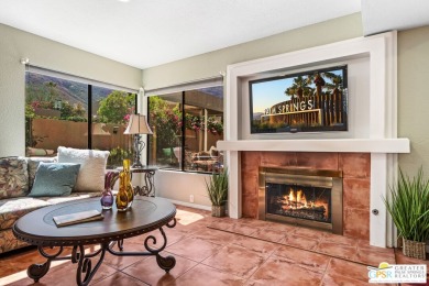 Palm Springs 2 bedroom 3 bath Townhouse in South Palm Springs on on Indian Canyons Golf Resort - North Course in California - for sale on GolfHomes.com, golf home, golf lot
