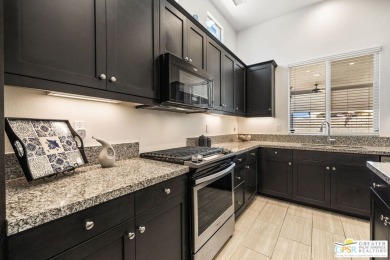 WOW!  Check out this thoughtfully designed 3 bed 3 bath home on Mountain Vista Golf Course At Sun City Palm Desert in California - for sale on GolfHomes.com, golf home, golf lot