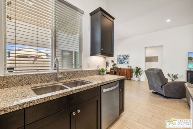WOW!  Check out this thoughtfully designed 3 bed 3 bath home on Mountain Vista Golf Course At Sun City Palm Desert in California - for sale on GolfHomes.com, golf home, golf lot