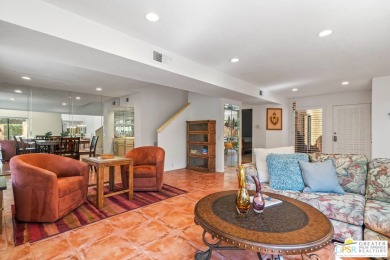 Palm Springs 2 bedroom 3 bath Townhouse in South Palm Springs on on Indian Canyons Golf Resort - North Course in California - for sale on GolfHomes.com, golf home, golf lot