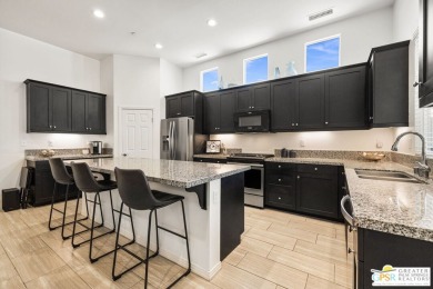 WOW!  Check out this thoughtfully designed 3 bed 3 bath home on Mountain Vista Golf Course At Sun City Palm Desert in California - for sale on GolfHomes.com, golf home, golf lot