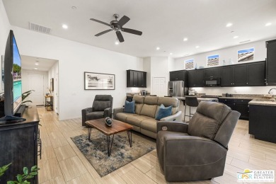 WOW!  Check out this thoughtfully designed 3 bed 3 bath home on Mountain Vista Golf Course At Sun City Palm Desert in California - for sale on GolfHomes.com, golf home, golf lot