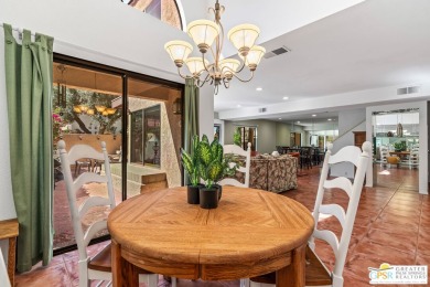 Palm Springs 2 bedroom 3 bath Townhouse in South Palm Springs on on Indian Canyons Golf Resort - North Course in California - for sale on GolfHomes.com, golf home, golf lot