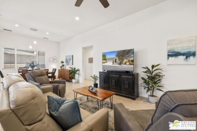 WOW!  Check out this thoughtfully designed 3 bed 3 bath home on Mountain Vista Golf Course At Sun City Palm Desert in California - for sale on GolfHomes.com, golf home, golf lot