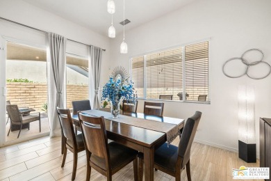 WOW!  Check out this thoughtfully designed 3 bed 3 bath home on Mountain Vista Golf Course At Sun City Palm Desert in California - for sale on GolfHomes.com, golf home, golf lot