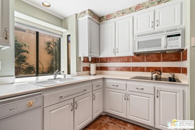 Palm Springs 2 bedroom 3 bath Townhouse in South Palm Springs on on Indian Canyons Golf Resort - North Course in California - for sale on GolfHomes.com, golf home, golf lot