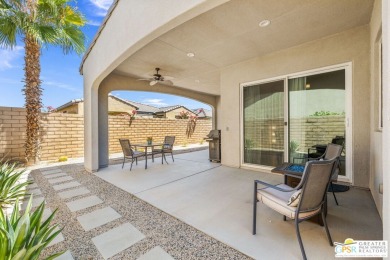 WOW!  Check out this thoughtfully designed 3 bed 3 bath home on Mountain Vista Golf Course At Sun City Palm Desert in California - for sale on GolfHomes.com, golf home, golf lot