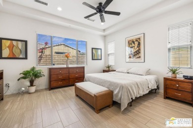 WOW!  Check out this thoughtfully designed 3 bed 3 bath home on Mountain Vista Golf Course At Sun City Palm Desert in California - for sale on GolfHomes.com, golf home, golf lot