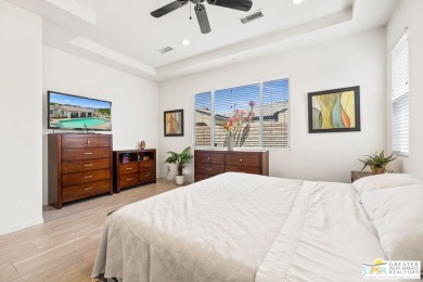 WOW!  Check out this thoughtfully designed 3 bed 3 bath home on Mountain Vista Golf Course At Sun City Palm Desert in California - for sale on GolfHomes.com, golf home, golf lot