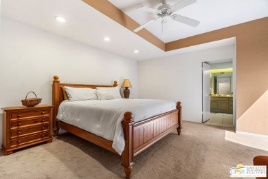 Palm Springs 2 bedroom 3 bath Townhouse in South Palm Springs on on Indian Canyons Golf Resort - North Course in California - for sale on GolfHomes.com, golf home, golf lot