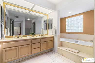 Palm Springs 2 bedroom 3 bath Townhouse in South Palm Springs on on Indian Canyons Golf Resort - North Course in California - for sale on GolfHomes.com, golf home, golf lot