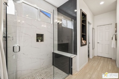 WOW!  Check out this thoughtfully designed 3 bed 3 bath home on Mountain Vista Golf Course At Sun City Palm Desert in California - for sale on GolfHomes.com, golf home, golf lot