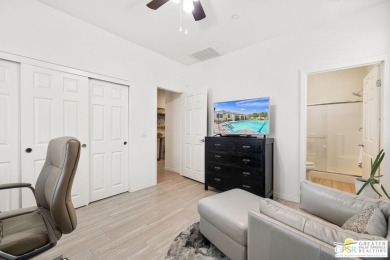 WOW!  Check out this thoughtfully designed 3 bed 3 bath home on Mountain Vista Golf Course At Sun City Palm Desert in California - for sale on GolfHomes.com, golf home, golf lot