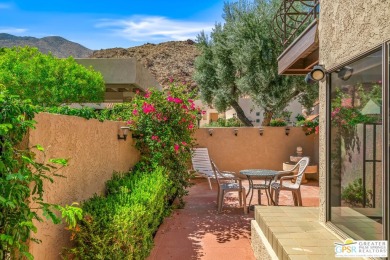 Palm Springs 2 bedroom 3 bath Townhouse in South Palm Springs on on Indian Canyons Golf Resort - North Course in California - for sale on GolfHomes.com, golf home, golf lot