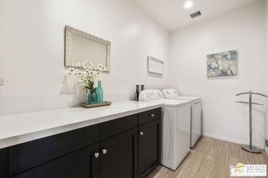 WOW!  Check out this thoughtfully designed 3 bed 3 bath home on Mountain Vista Golf Course At Sun City Palm Desert in California - for sale on GolfHomes.com, golf home, golf lot