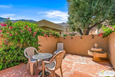Palm Springs 2 bedroom 3 bath Townhouse in South Palm Springs on on Indian Canyons Golf Resort - North Course in California - for sale on GolfHomes.com, golf home, golf lot