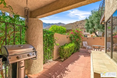 Palm Springs 2 bedroom 3 bath Townhouse in South Palm Springs on on Indian Canyons Golf Resort - North Course in California - for sale on GolfHomes.com, golf home, golf lot