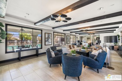 WOW!  Check out this thoughtfully designed 3 bed 3 bath home on Mountain Vista Golf Course At Sun City Palm Desert in California - for sale on GolfHomes.com, golf home, golf lot