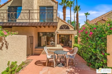Palm Springs 2 bedroom 3 bath Townhouse in South Palm Springs on on Indian Canyons Golf Resort - North Course in California - for sale on GolfHomes.com, golf home, golf lot