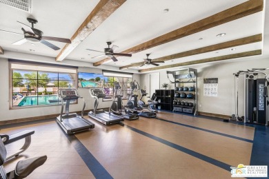 WOW!  Check out this thoughtfully designed 3 bed 3 bath home on Mountain Vista Golf Course At Sun City Palm Desert in California - for sale on GolfHomes.com, golf home, golf lot
