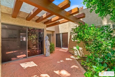 Palm Springs 2 bedroom 3 bath Townhouse in South Palm Springs on on Indian Canyons Golf Resort - North Course in California - for sale on GolfHomes.com, golf home, golf lot