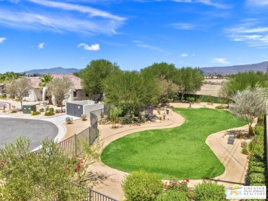 WOW!  Check out this thoughtfully designed 3 bed 3 bath home on Mountain Vista Golf Course At Sun City Palm Desert in California - for sale on GolfHomes.com, golf home, golf lot