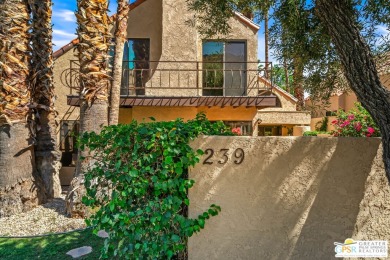Palm Springs 2 bedroom 3 bath Townhouse in South Palm Springs on on Indian Canyons Golf Resort - North Course in California - for sale on GolfHomes.com, golf home, golf lot
