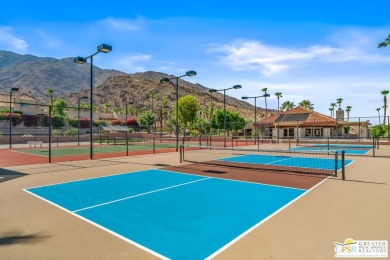 Palm Springs 2 bedroom 3 bath Townhouse in South Palm Springs on on Indian Canyons Golf Resort - North Course in California - for sale on GolfHomes.com, golf home, golf lot