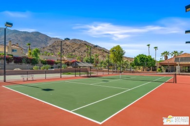Palm Springs 2 bedroom 3 bath Townhouse in South Palm Springs on on Indian Canyons Golf Resort - North Course in California - for sale on GolfHomes.com, golf home, golf lot