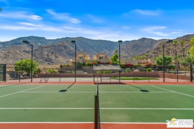 Palm Springs 2 bedroom 3 bath Townhouse in South Palm Springs on on Indian Canyons Golf Resort - North Course in California - for sale on GolfHomes.com, golf home, golf lot
