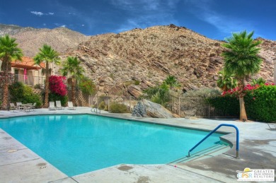 Palm Springs 2 bedroom 3 bath Townhouse in South Palm Springs on on Indian Canyons Golf Resort - North Course in California - for sale on GolfHomes.com, golf home, golf lot