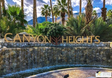 Palm Springs 2 bedroom 3 bath Townhouse in South Palm Springs on on Indian Canyons Golf Resort - North Course in California - for sale on GolfHomes.com, golf home, golf lot