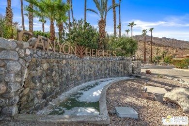 Palm Springs 2 bedroom 3 bath Townhouse in South Palm Springs on on Indian Canyons Golf Resort - North Course in California - for sale on GolfHomes.com, golf home, golf lot