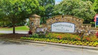 Northwoods at Mirror Lake, D.R. Horton's newest neighborhood in on Mirror Lake Golf Club in Georgia - for sale on GolfHomes.com, golf home, golf lot