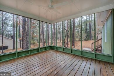 Completely remodeled/upgraded 3-bedroom & 2-bathroom home on Turtle Cove Golf Course in Georgia - for sale on GolfHomes.com, golf home, golf lot