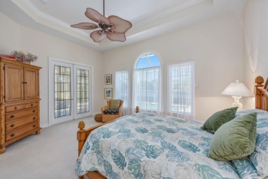 Nestled on a lakefront homesite in the desirable Mallard's on The Rookery At Marco in Florida - for sale on GolfHomes.com, golf home, golf lot