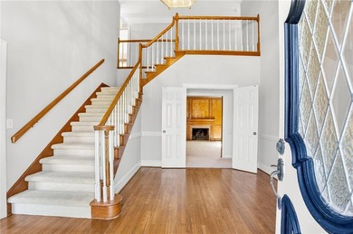 Welcome to 12145 Brookfield Club Drive-freshly painted and on Brookfield Country Club in Georgia - for sale on GolfHomes.com, golf home, golf lot