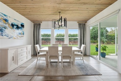 GREAT LOCATION & NO FLOOD INSURANCE REQUIRED! Step into a newer on Eagle Ridge Golf and Tennis Club in Florida - for sale on GolfHomes.com, golf home, golf lot