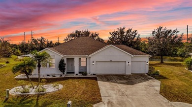 Located in the desirable Lake Pembroke community in Lake Suzy on Kingsway Country Club in Florida - for sale on GolfHomes.com, golf home, golf lot